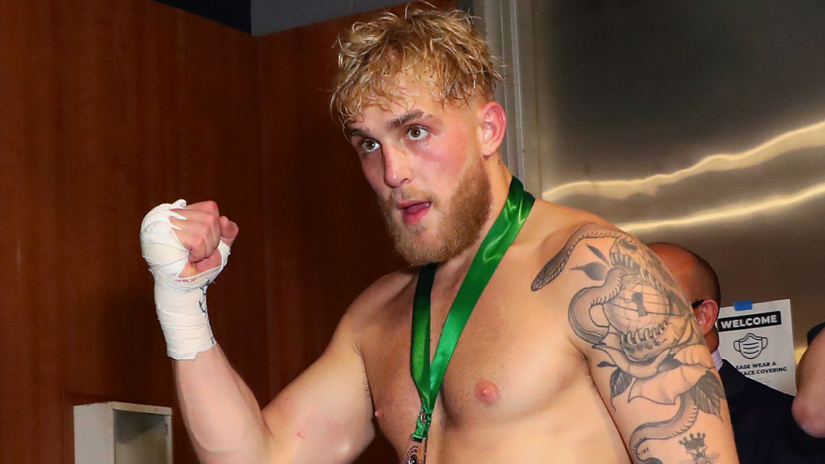Jake Paul