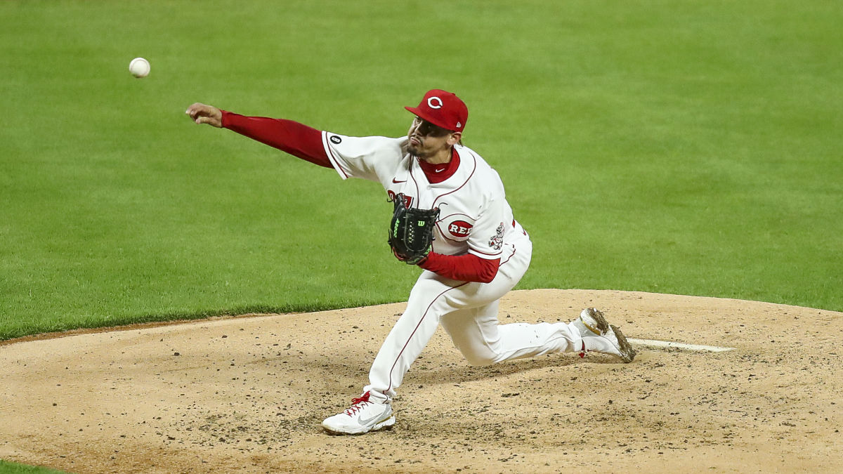 Boston Red Sox pitcher Jose De Leon