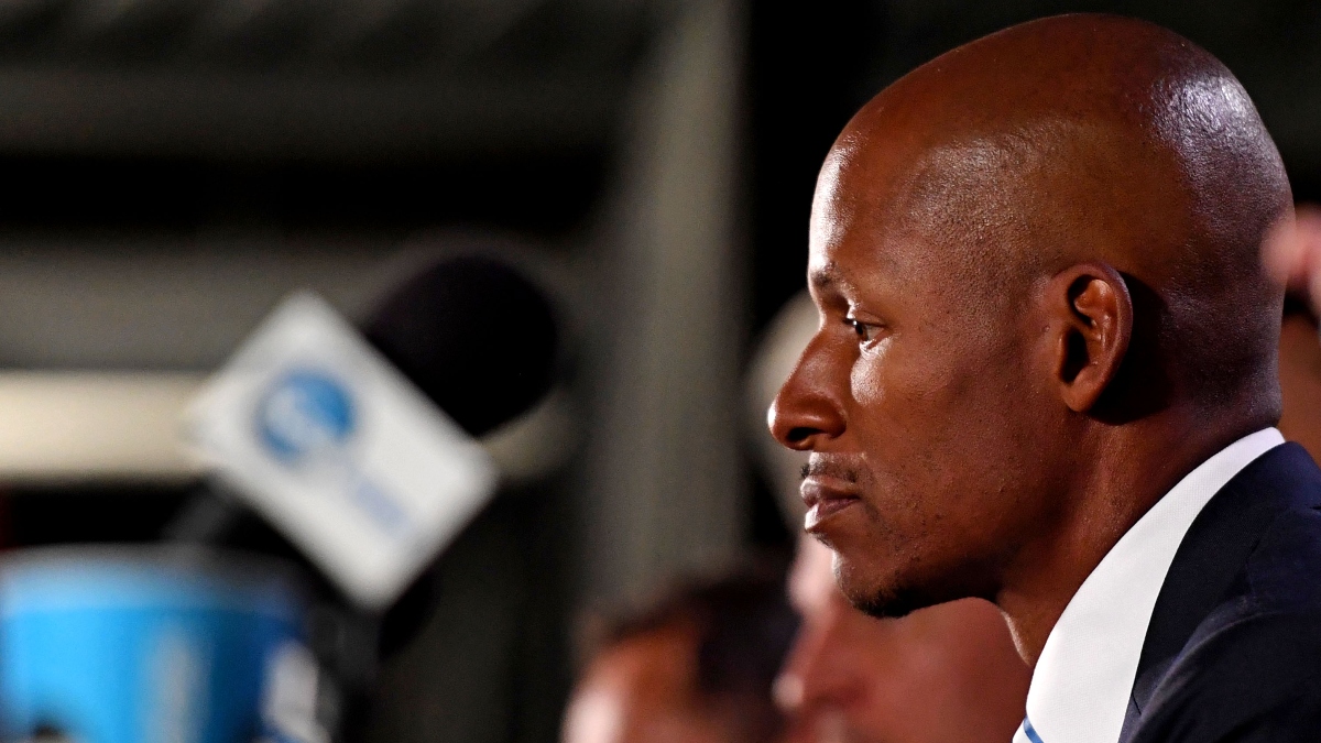 NBA legend Ray Allen