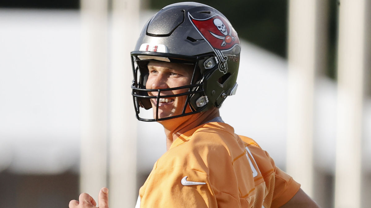 NFL Odds: Tom Brady