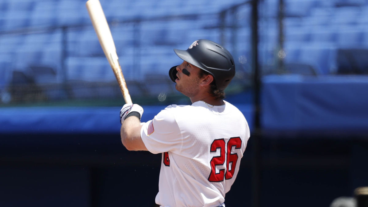 Red Sox prospect Triston Casas