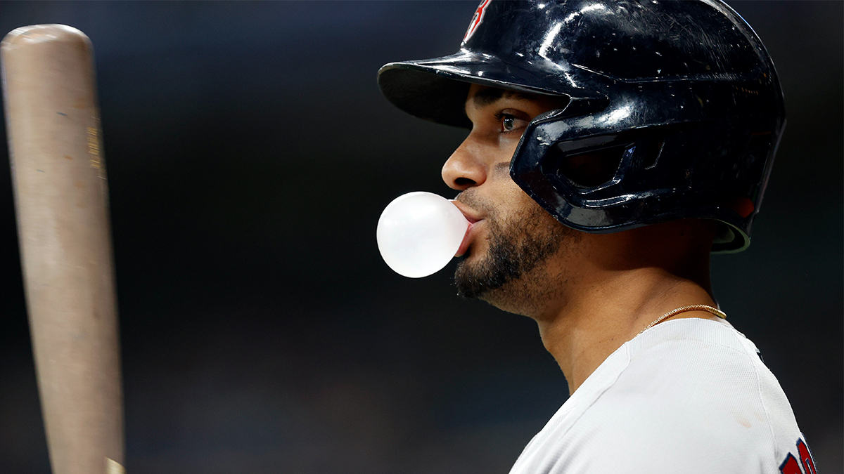 Boston Red Sox shortstop Xander Bogaerts