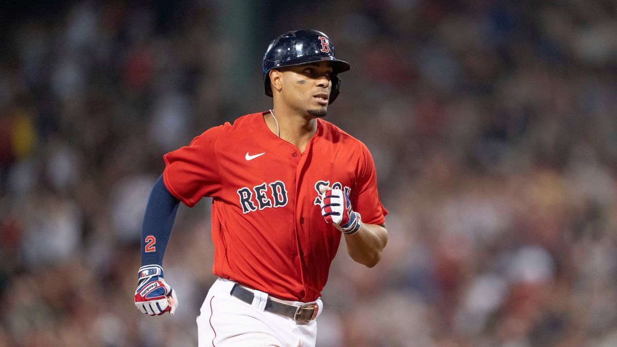 Boston Red Sox shortstop Xander Bogaerts