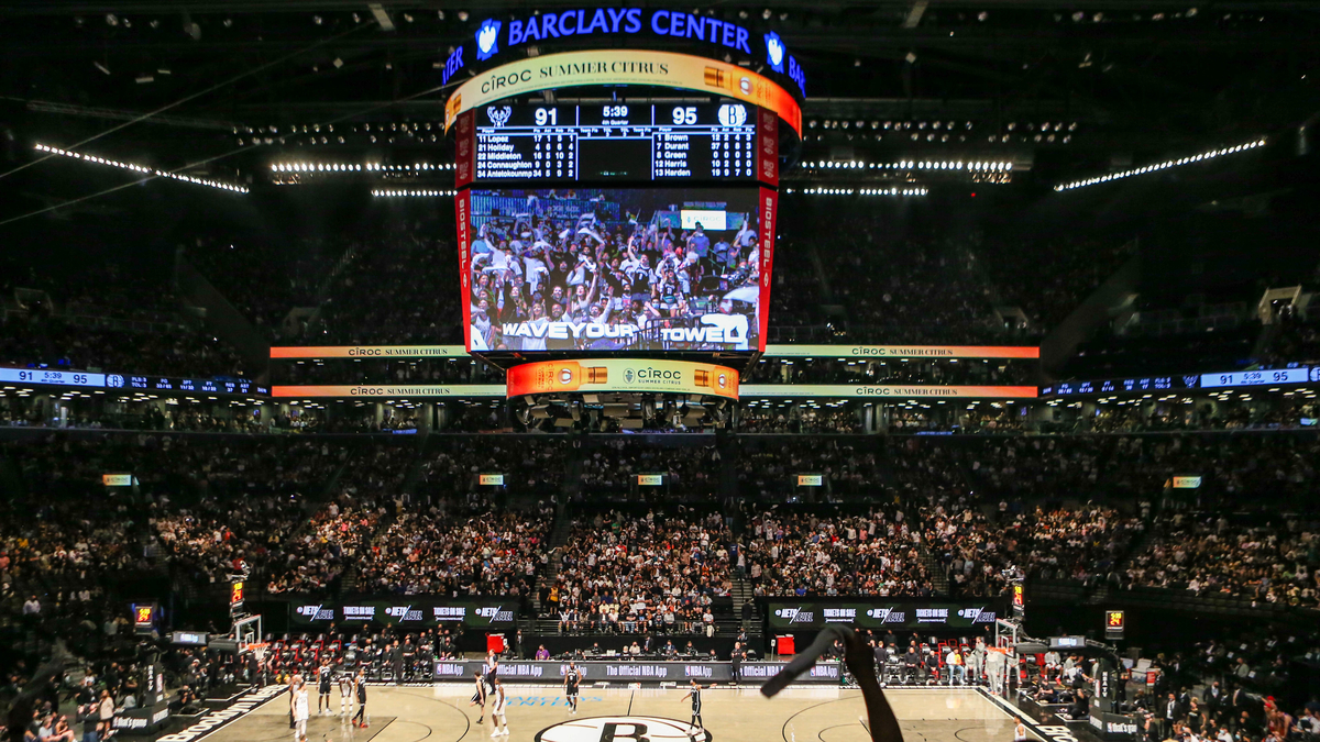 Barclays Center