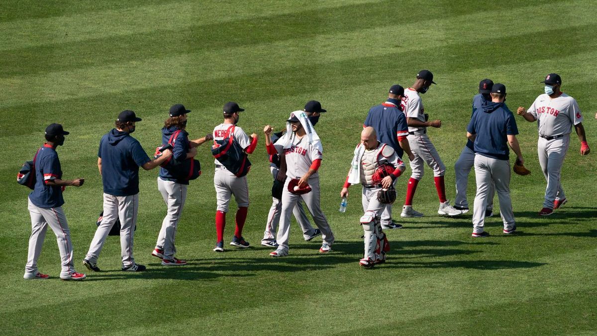 Boston Red Sox Pitchers