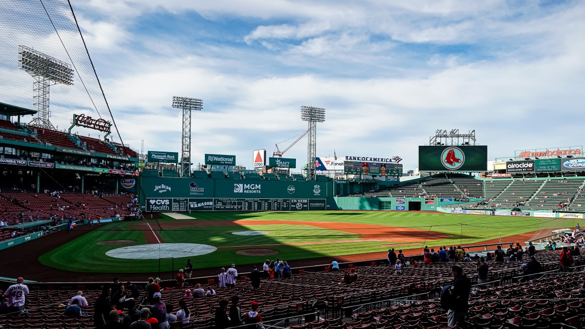 Fenway Park
