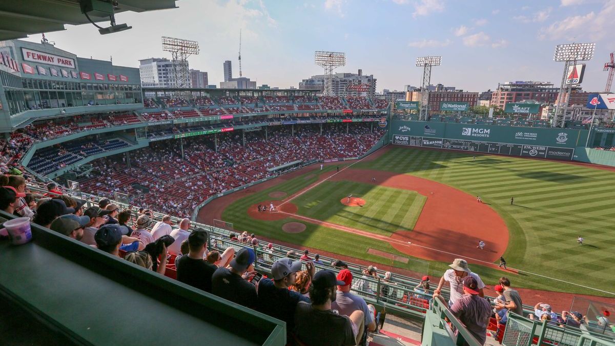 Boston Red Sox Fenway Park
