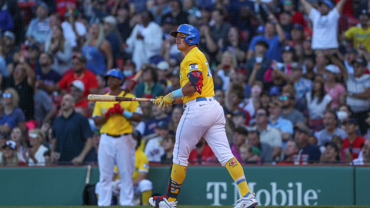 Boston Red Sox Outfielder Hunter Renfroe