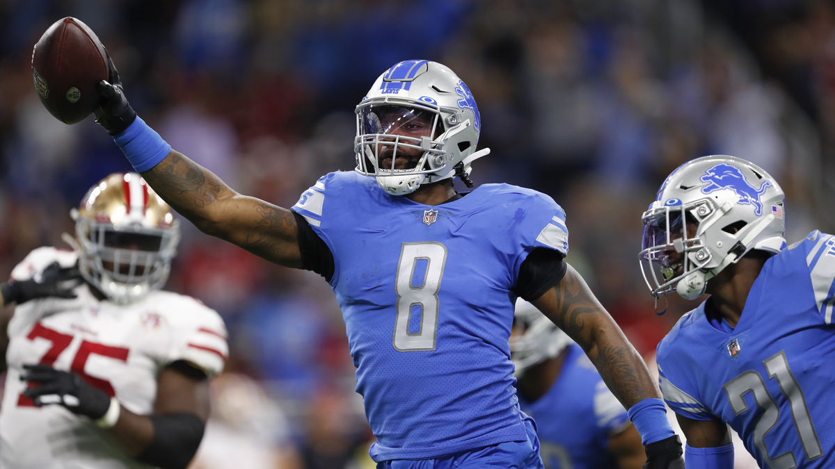 Free Agent NFL Linebacker Jamie Collins