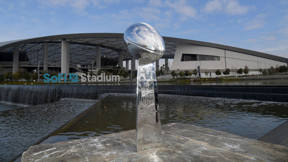 Lombardi Trophy