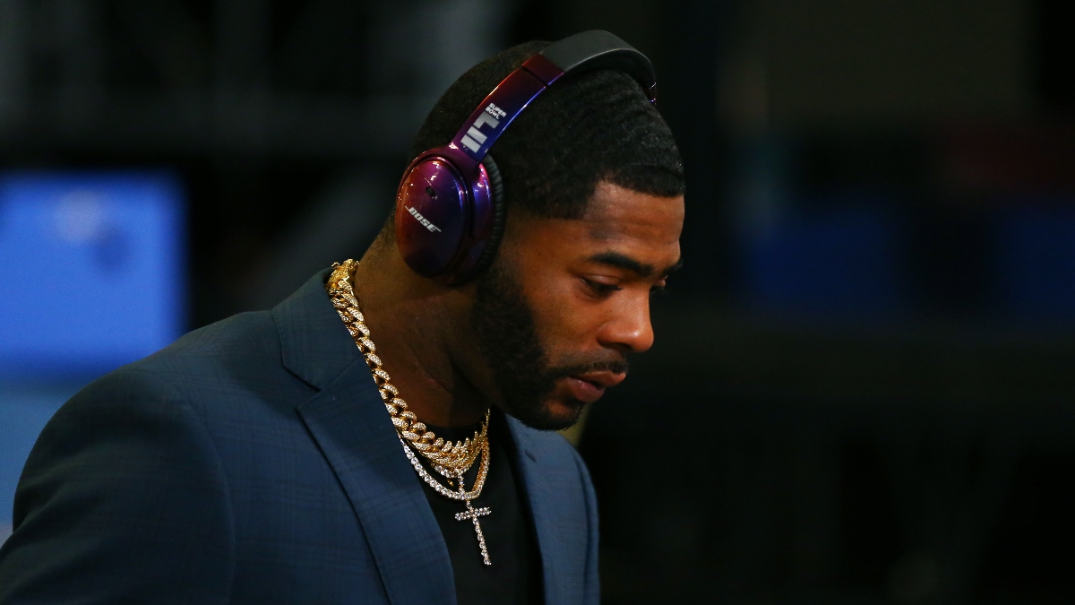 Former NFL cornerback Malcolm Butler