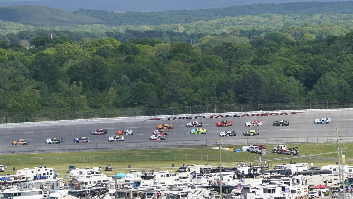 NASCAR Talladega