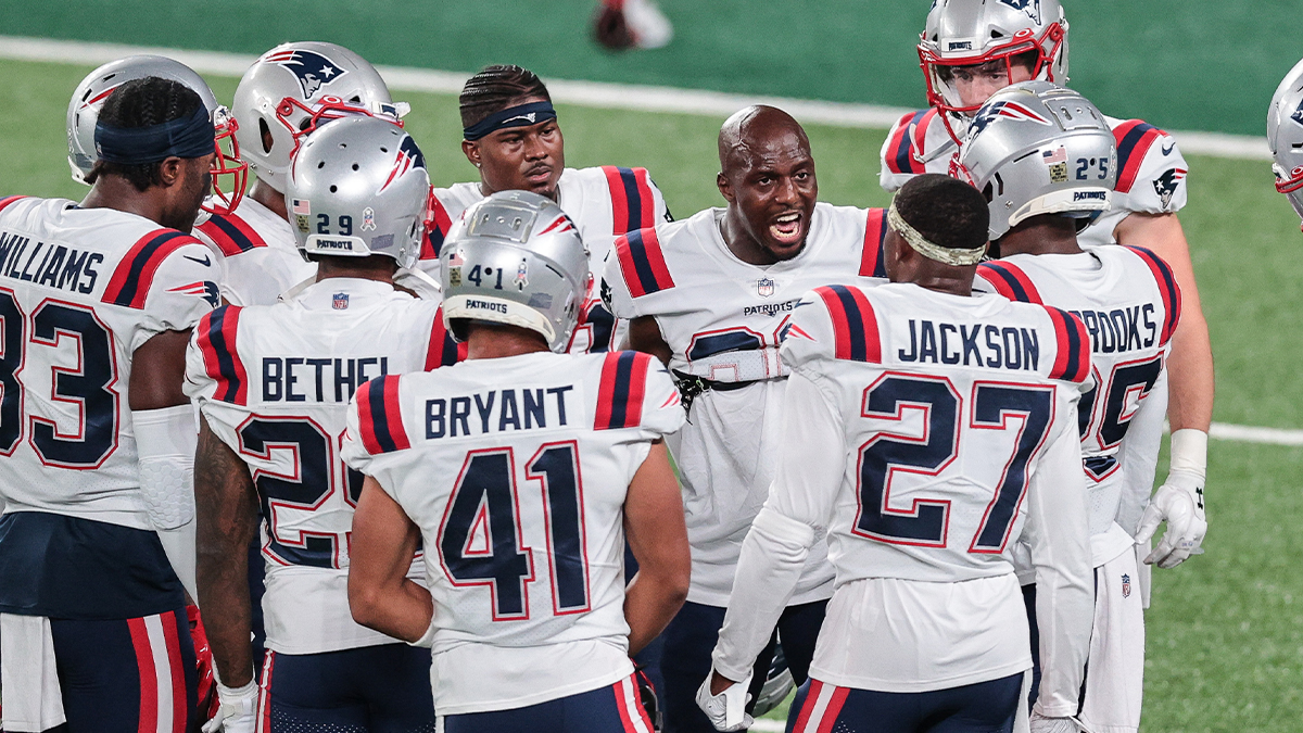 New England Patriots defense