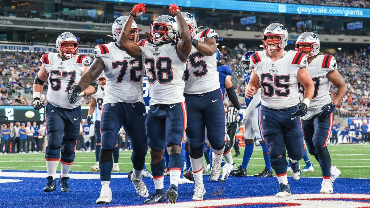 New England Patriots