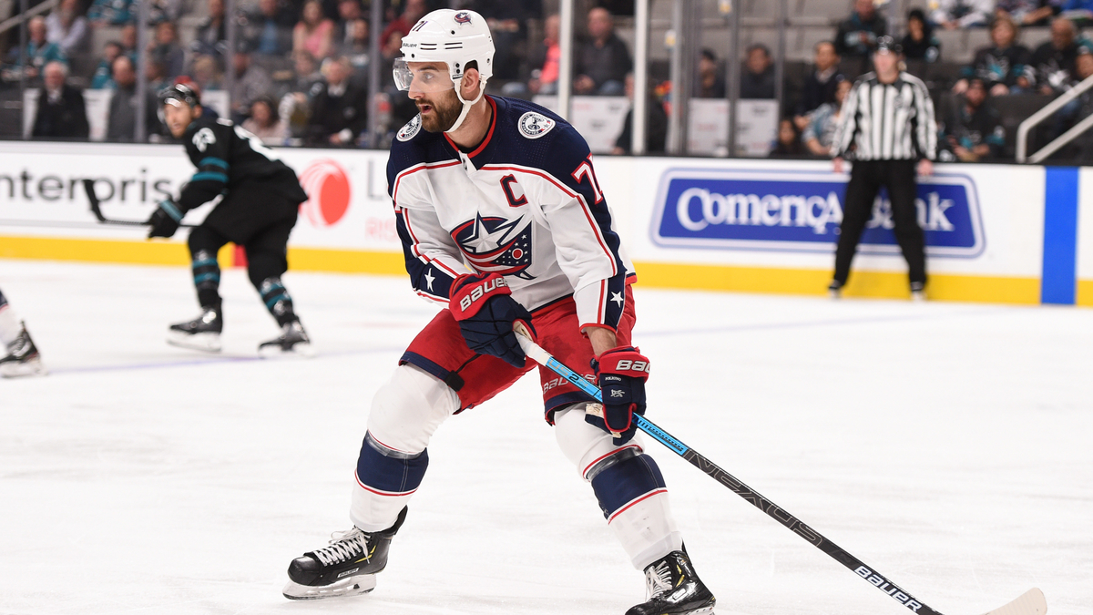 Boston Bruins Forward Nick Foligno