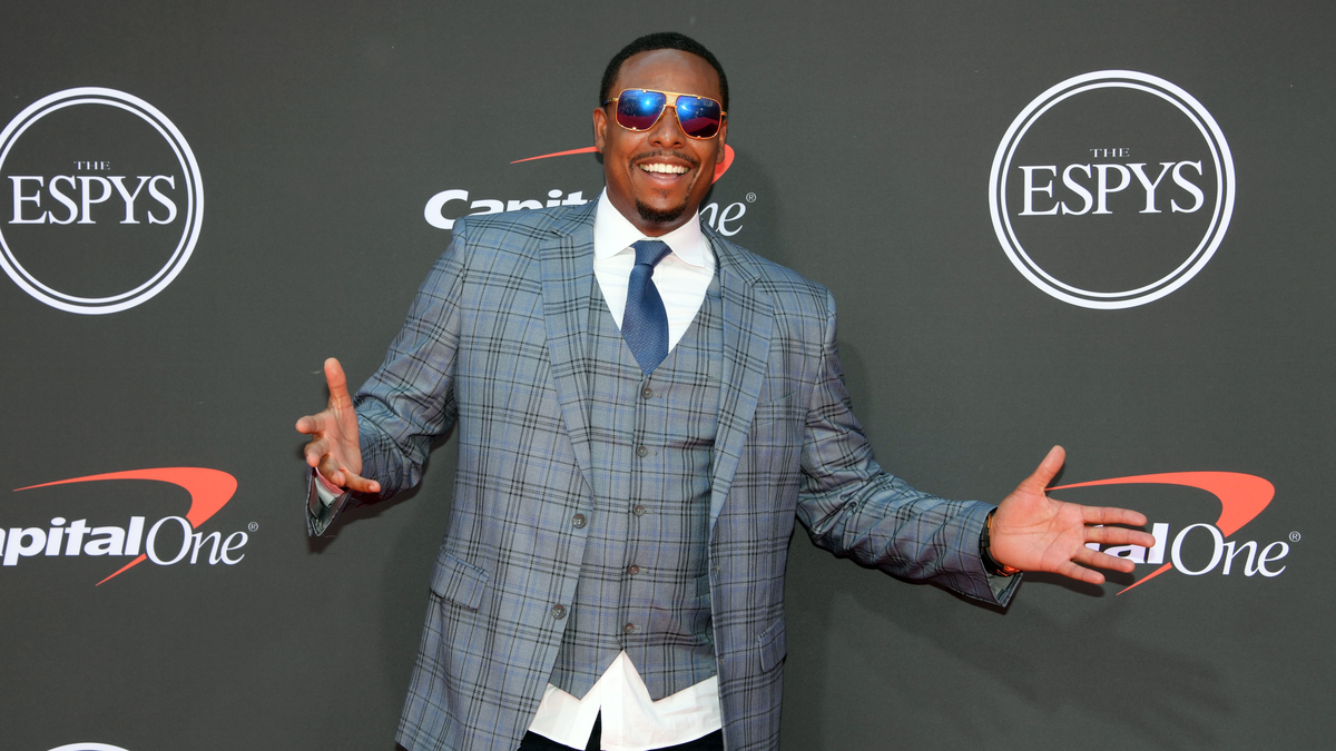 Boston Celtics Legend Paul Pierce
