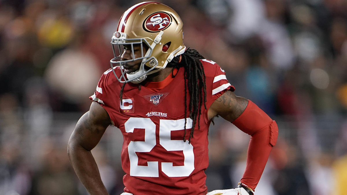 NFL cornerback Richard Sherman