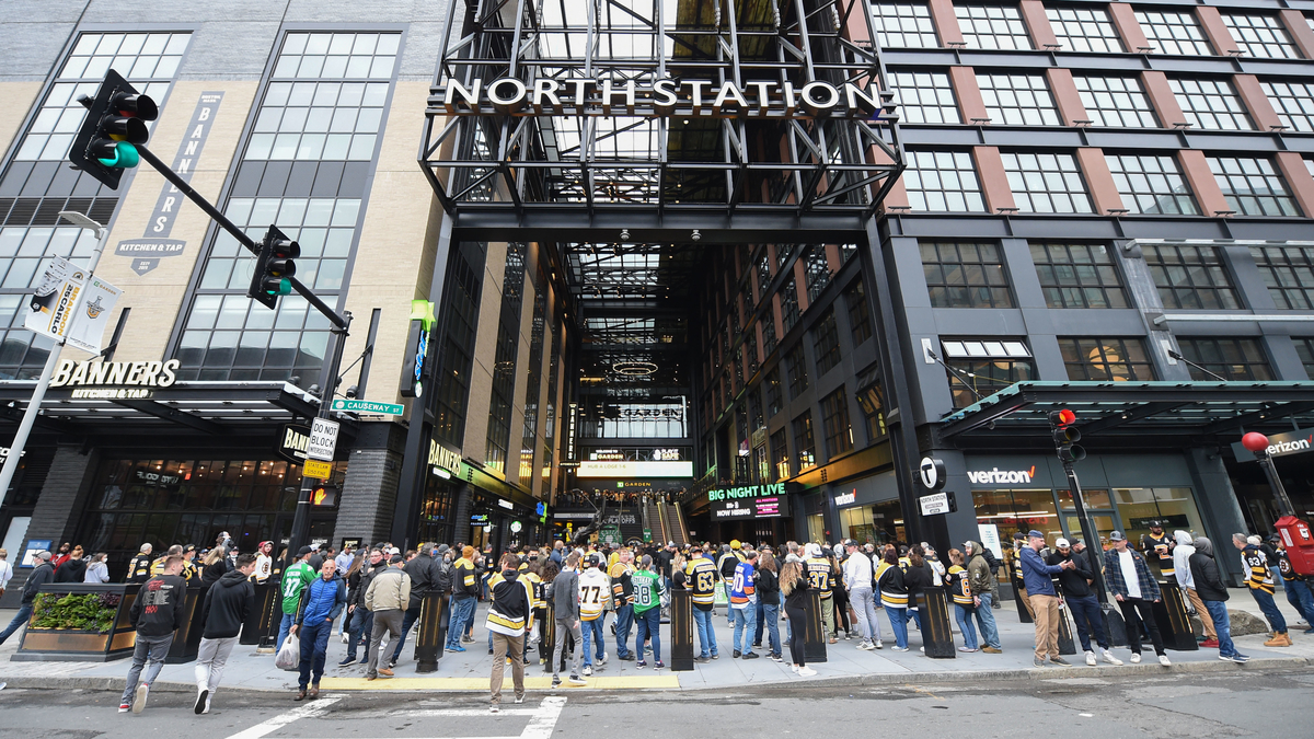 TD Garden