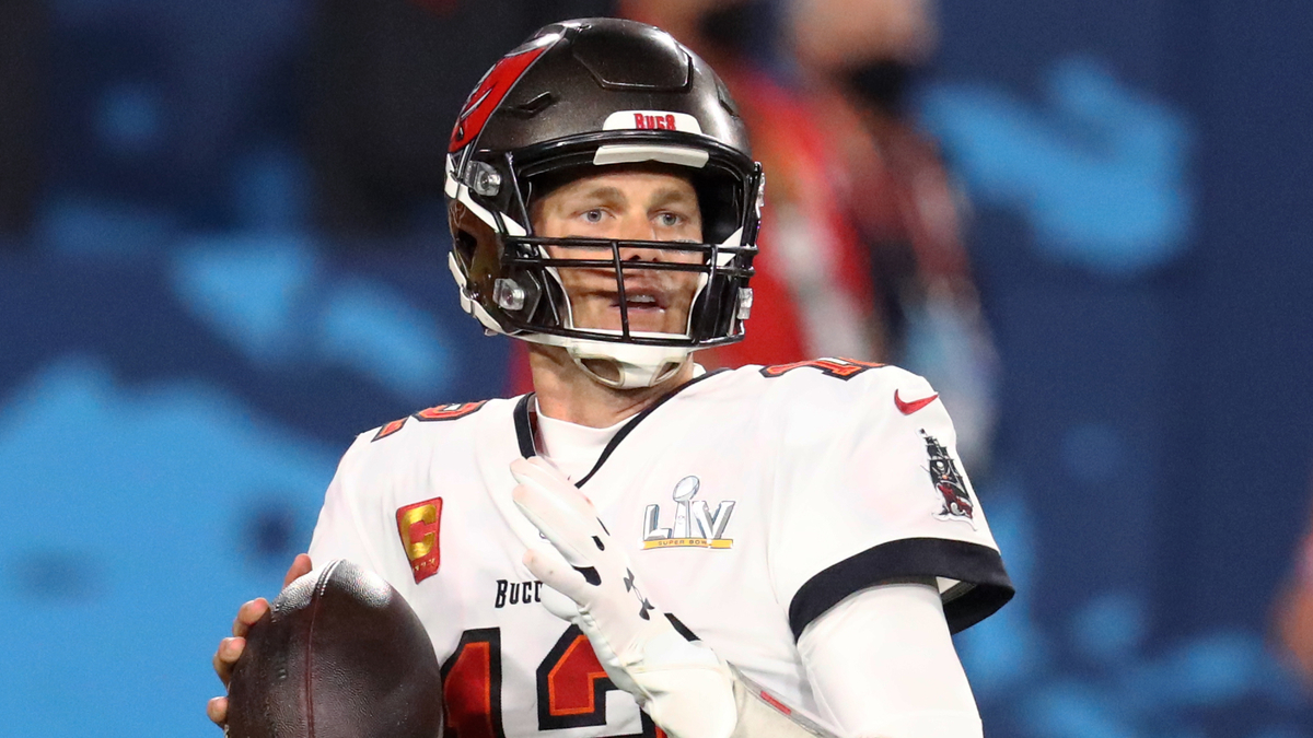 Tampa Bay Buccaneers Quarterback Tom Brady