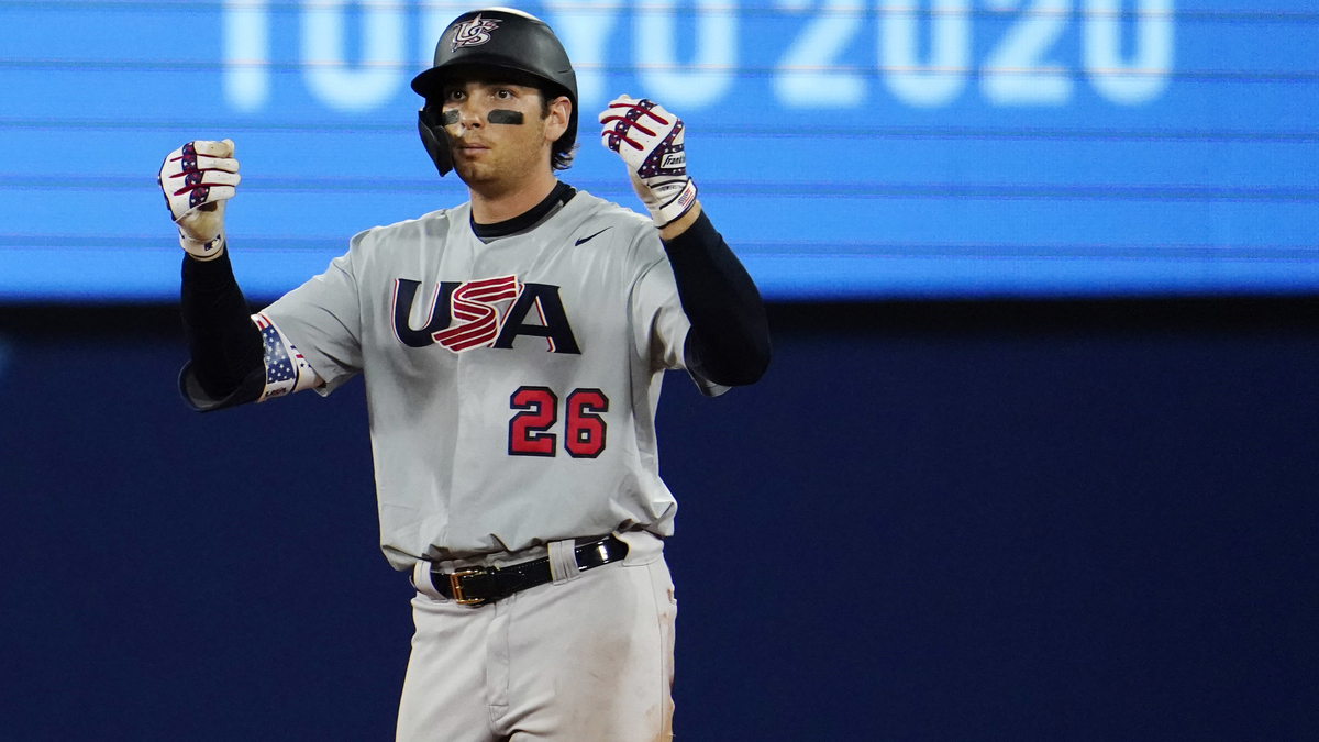 Boston Red Sox Prospect Triston Casas