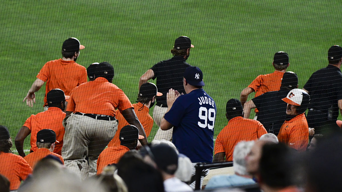 Baltimore Orioles Grounds Crew