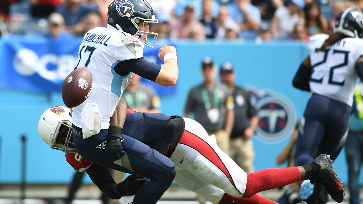 Arizona Cardinals defensive end Chandler Jones