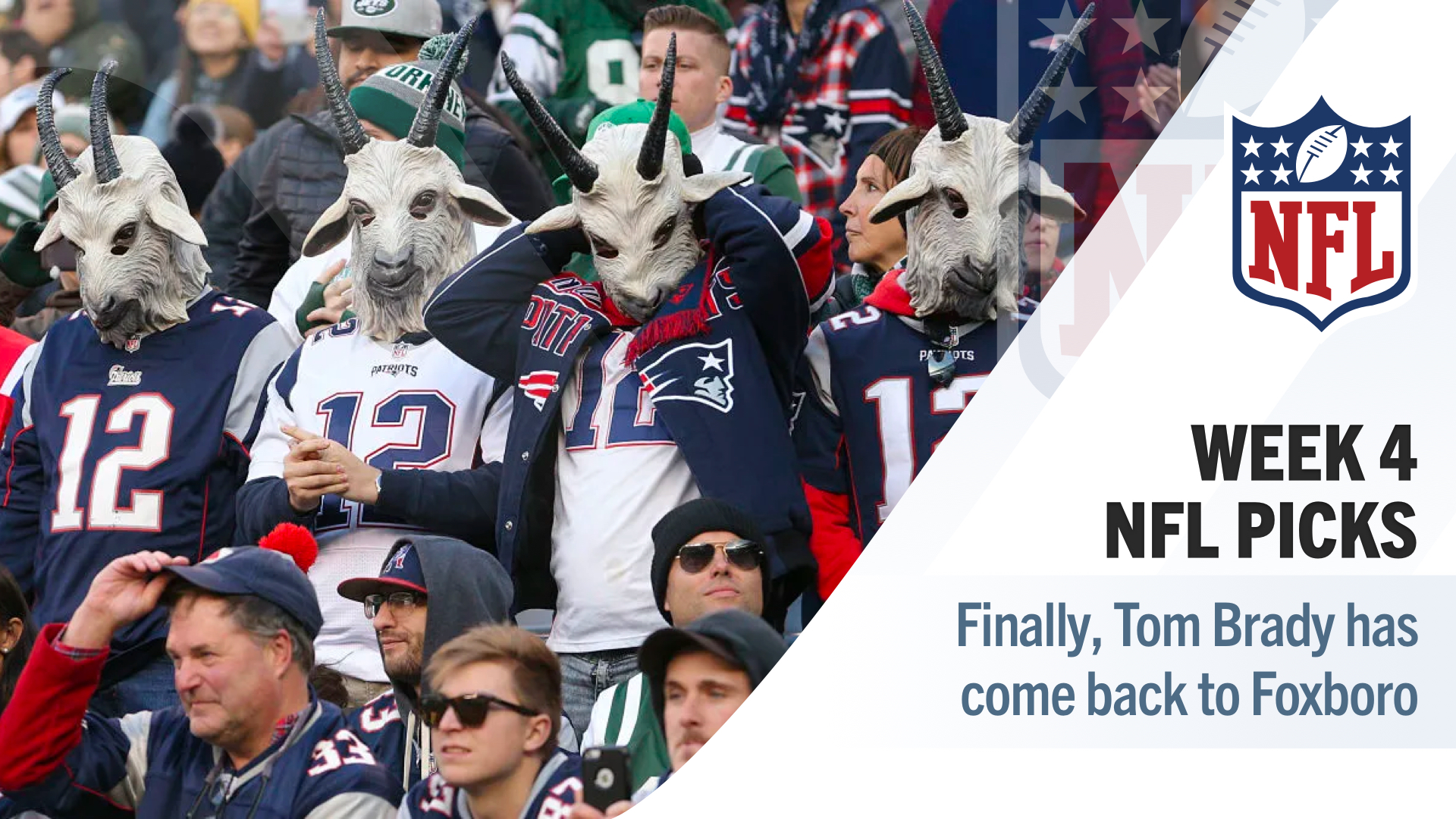 New England Patriots fans