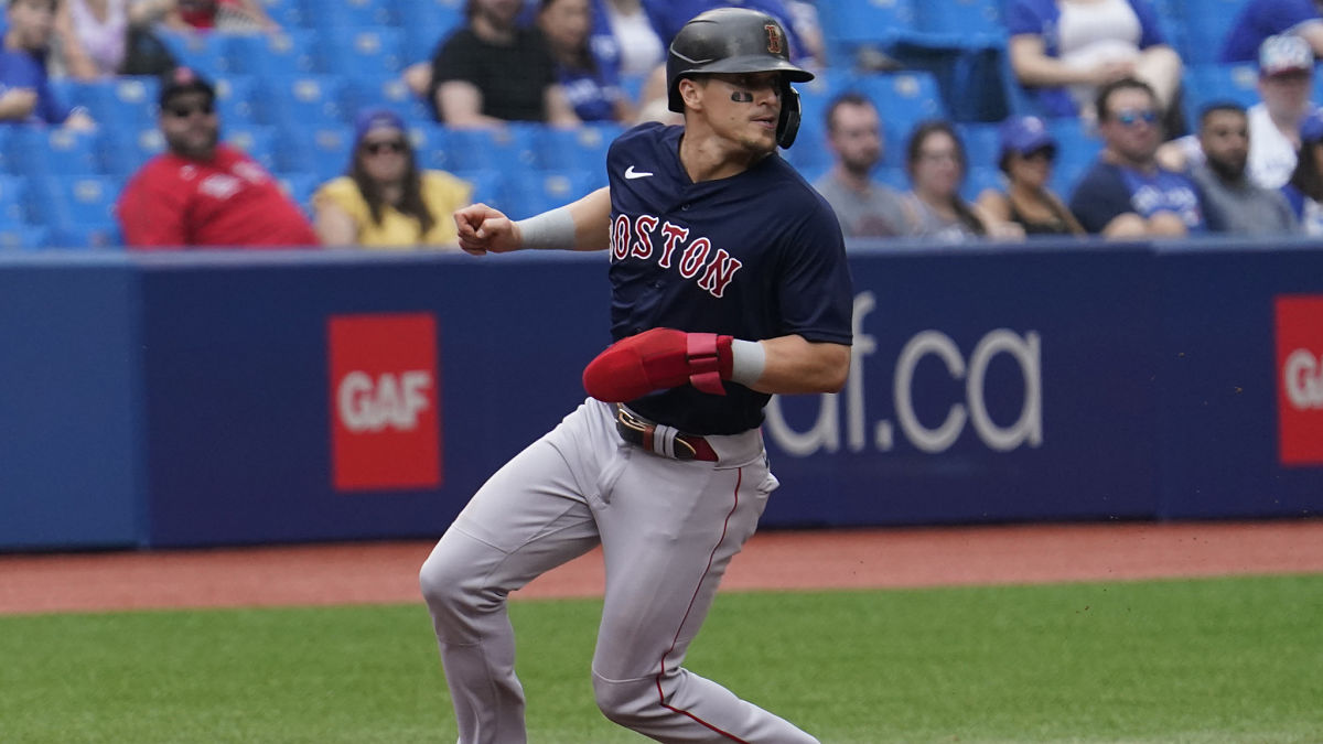 Boston Red Sox utilityman Kiké Hernández