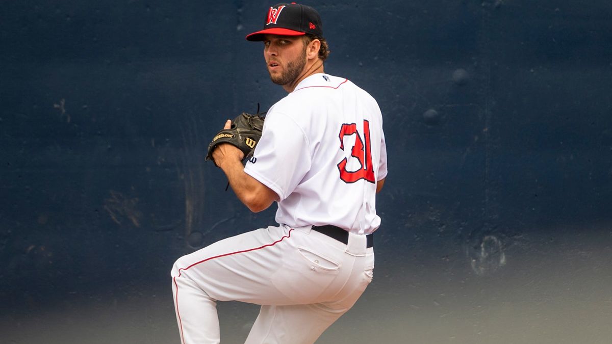 Boston Red Sox prospect Kutter Crawford