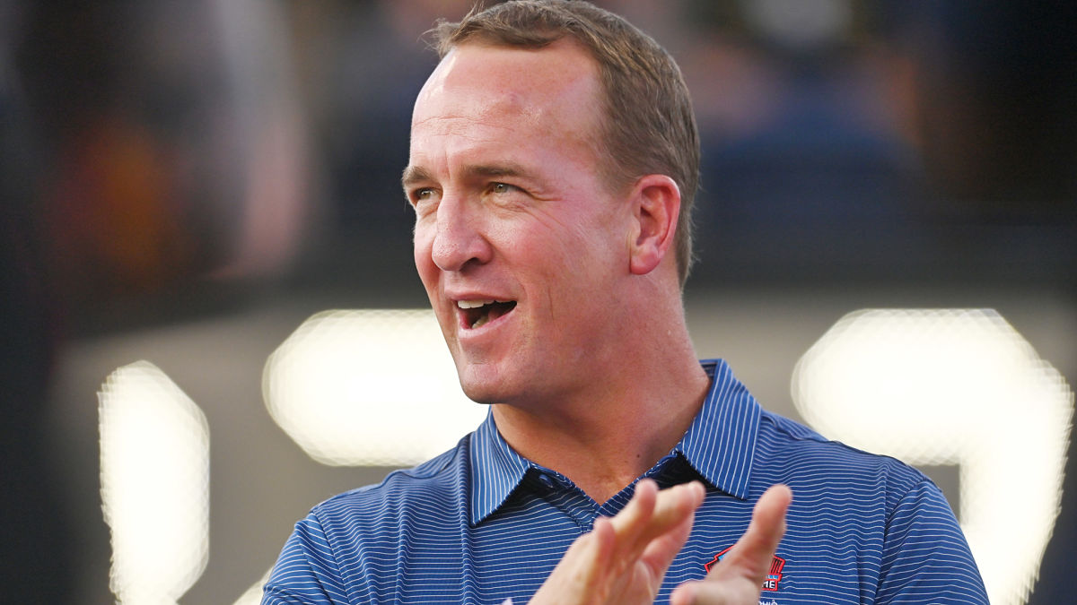 Peyton Manning