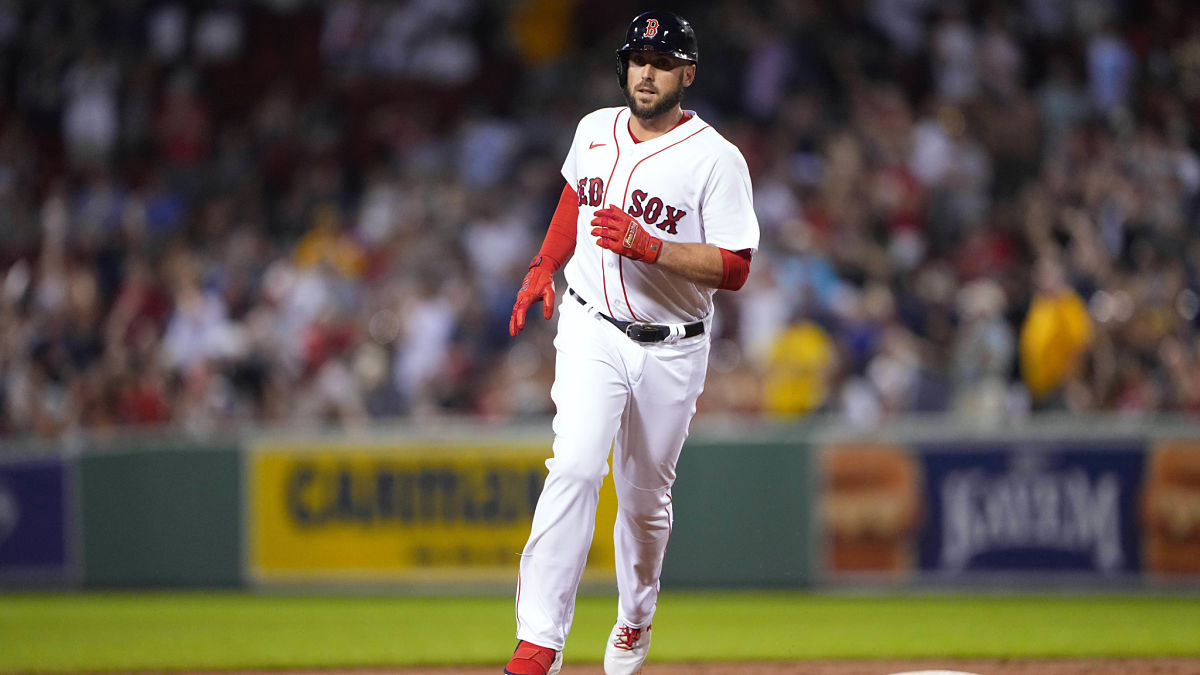 Boston Red Sox utility player Travis Shaw
