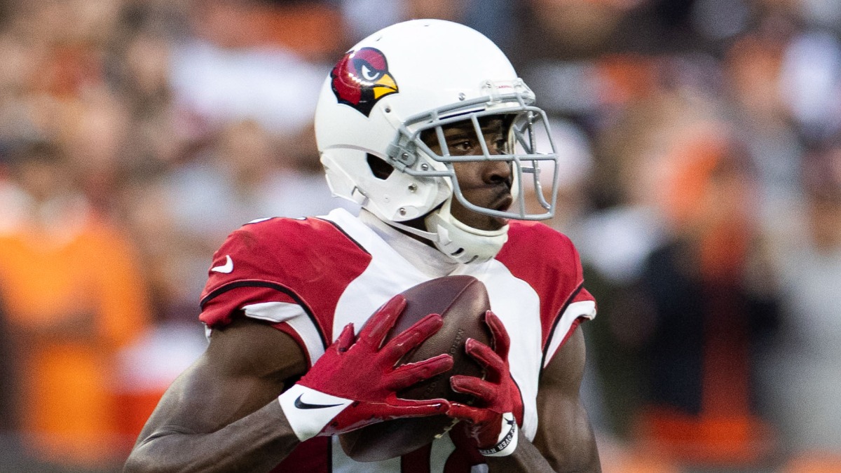 Arizona Cardinals wide receiver A.J. Green