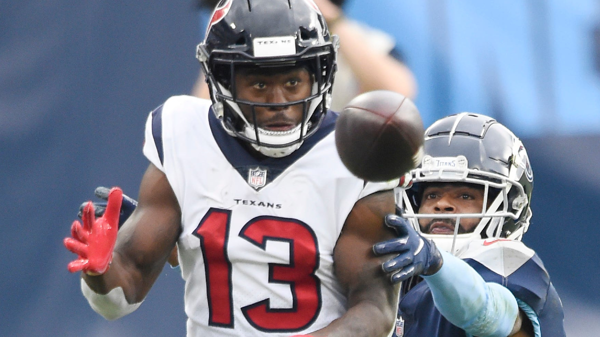 Houston Texans wide receiver Brandin Cooks