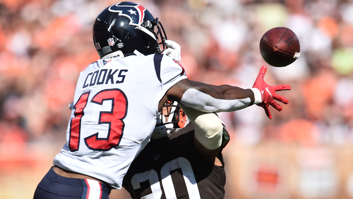 Houston Texans wide receiver Brandin Cooks