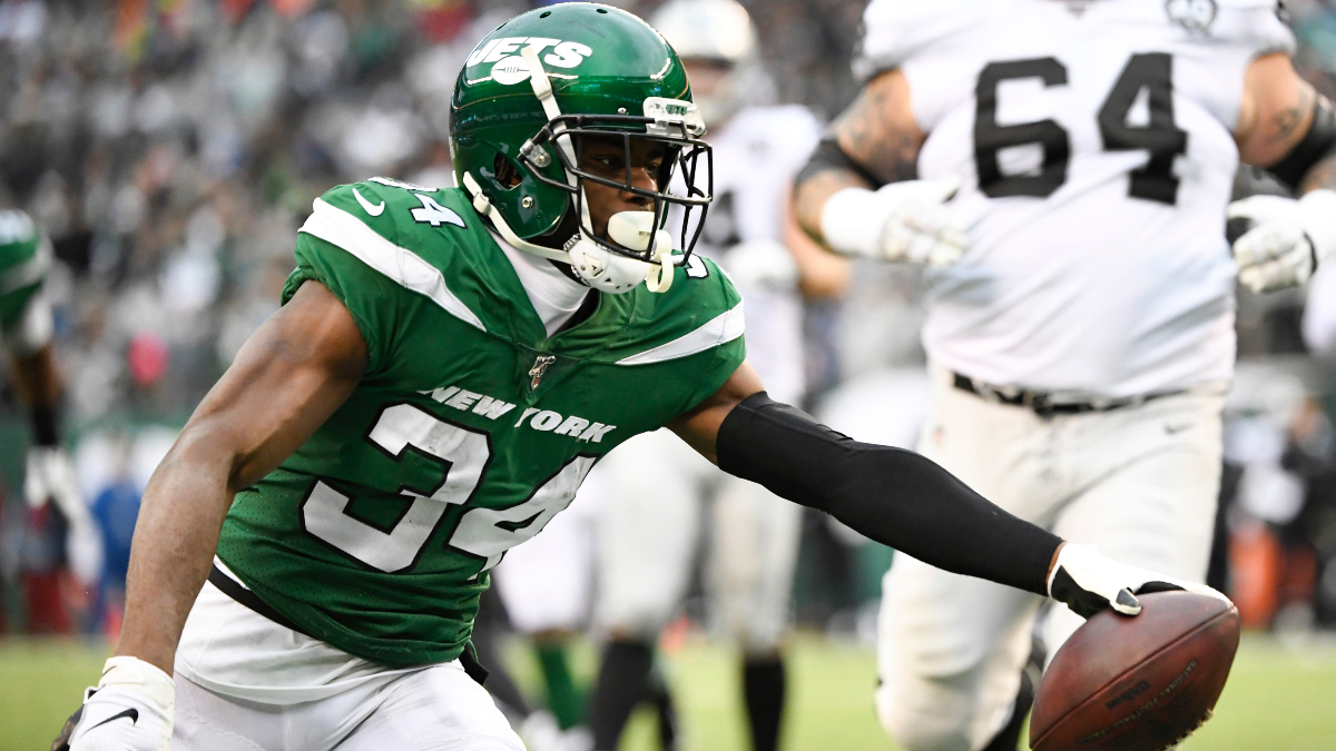 New York Jets cornerback Brian Poole