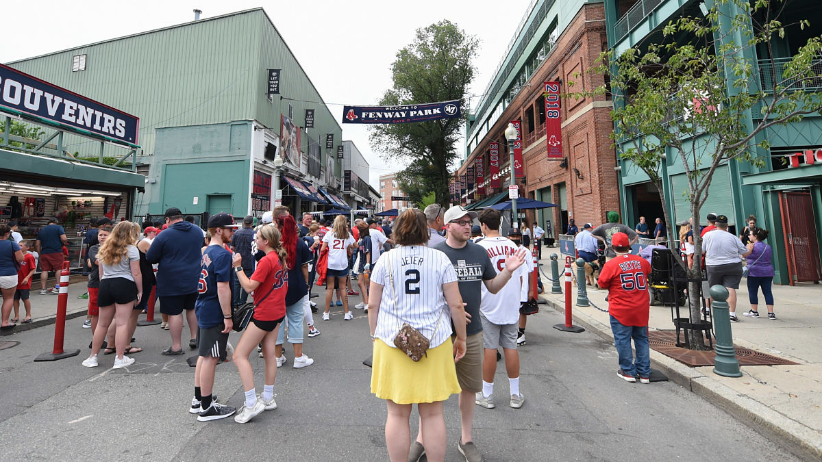 Fenway Park