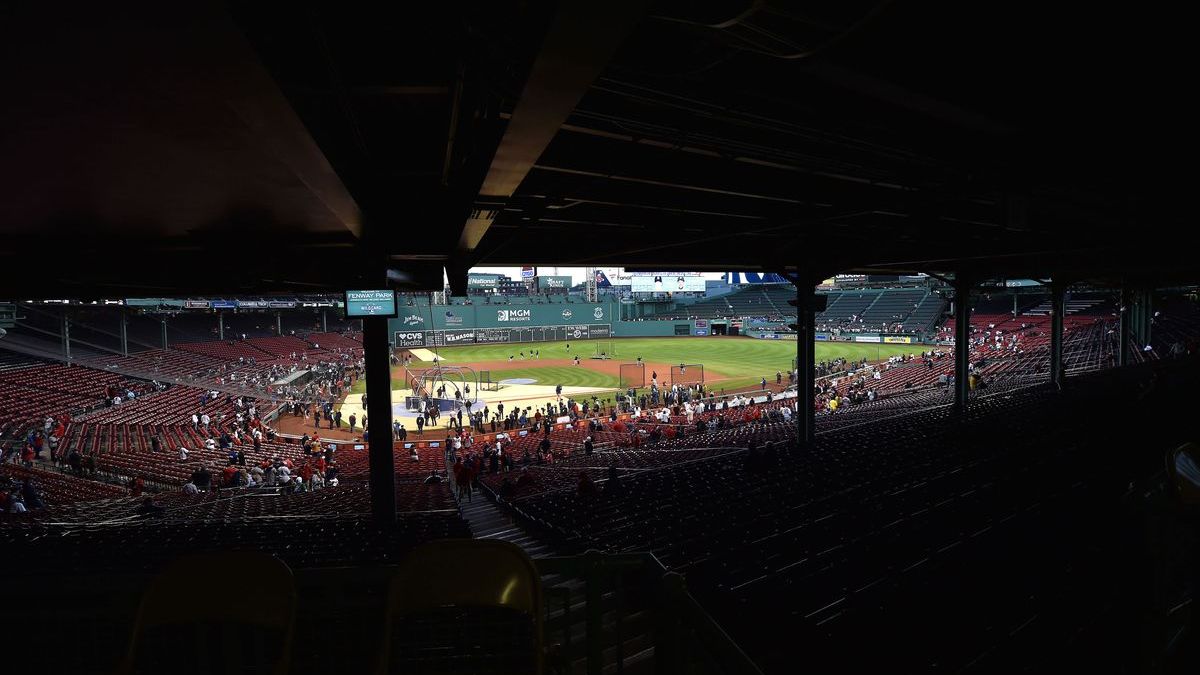 Boston Red Sox's Fenway Park