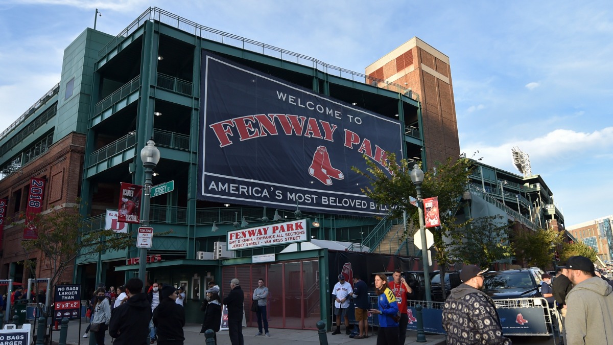 Fenway Park - Boston Red Sox