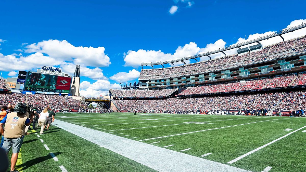 Gillette Stadium