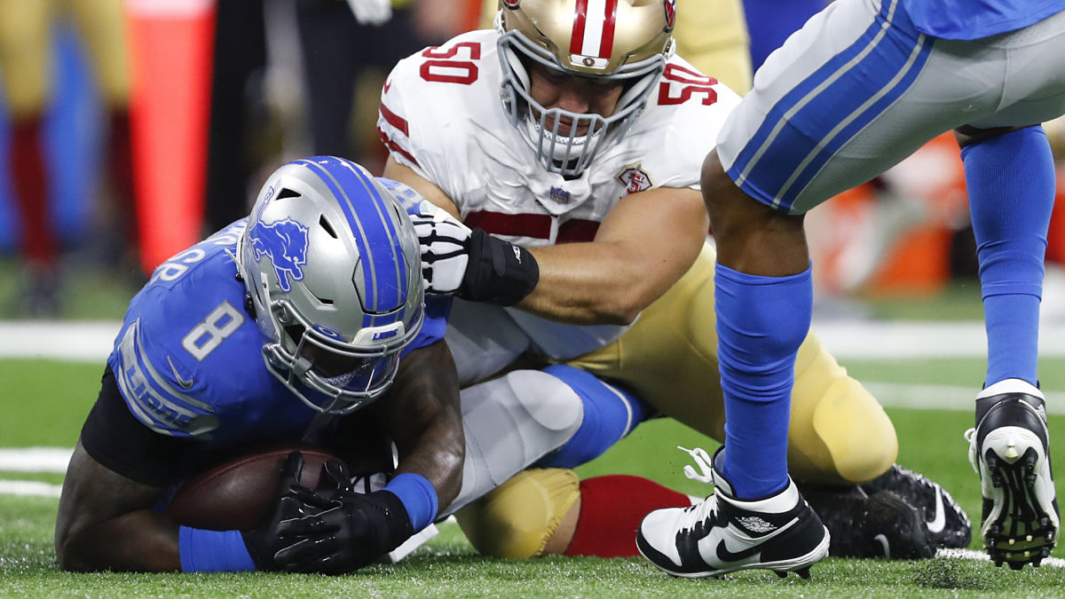 New England Patriots linebacker Jamie Collins