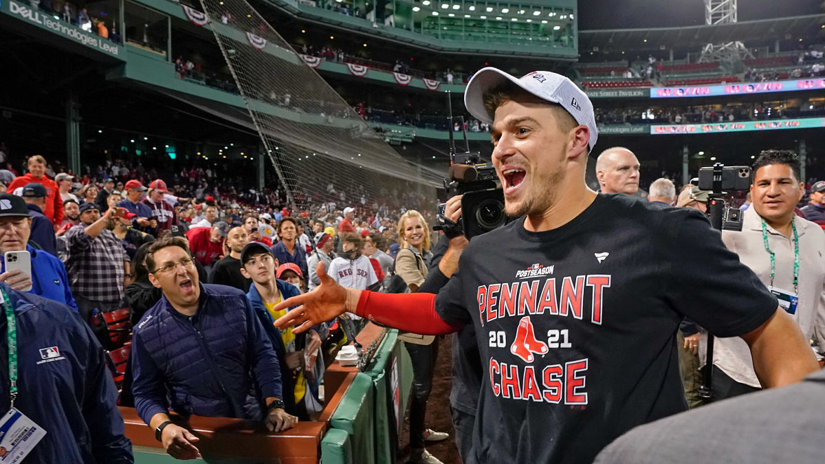 Red Sox's Kiké Hernandez