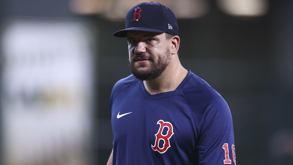 Philadelphia Phillies player Kyle Schwarber