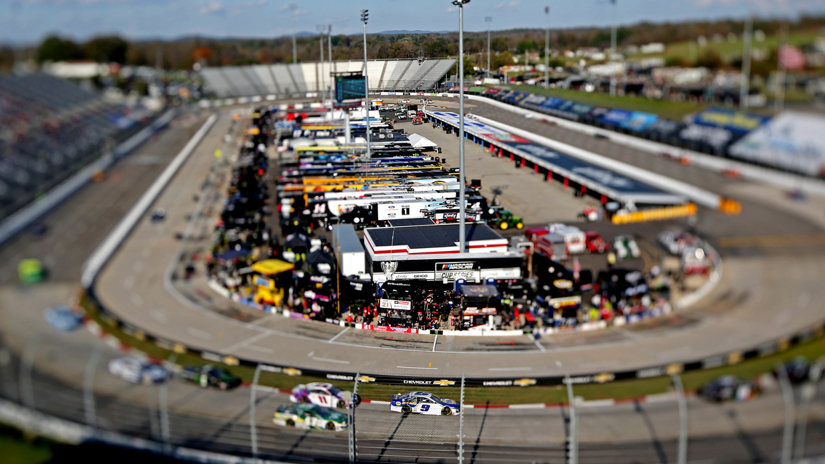 NASCAR Martinsville
