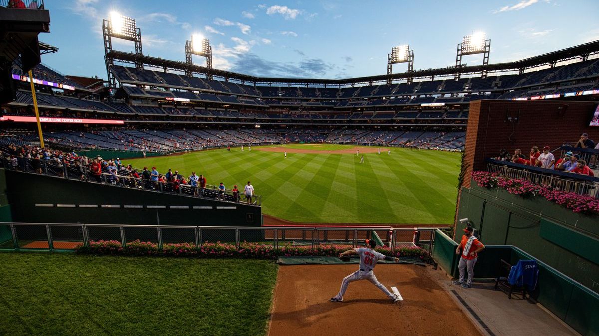 Baltimore Orioles Bullpen