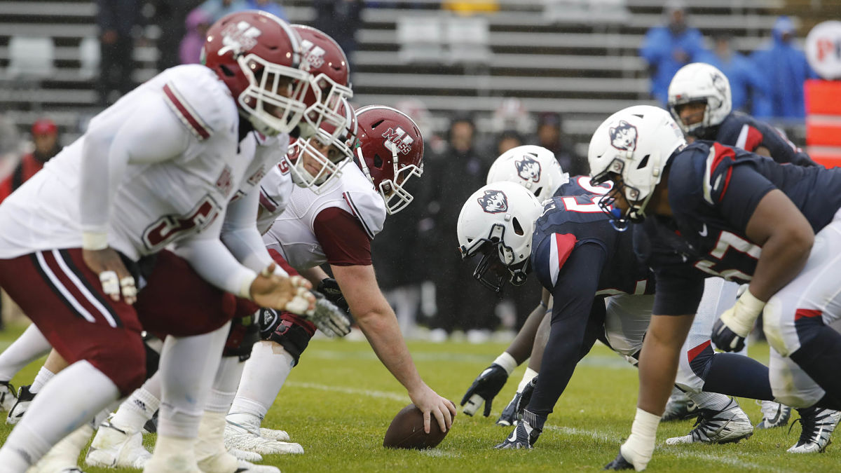 UMass Amherst and UConn
