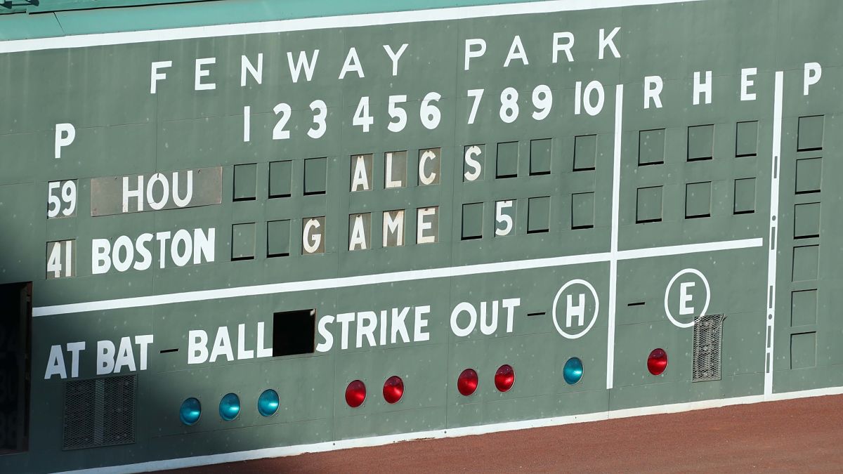 Fenway Park