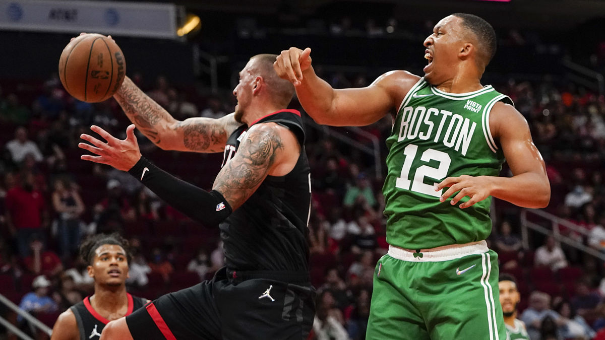 Boston Celtics forward Grant Williams