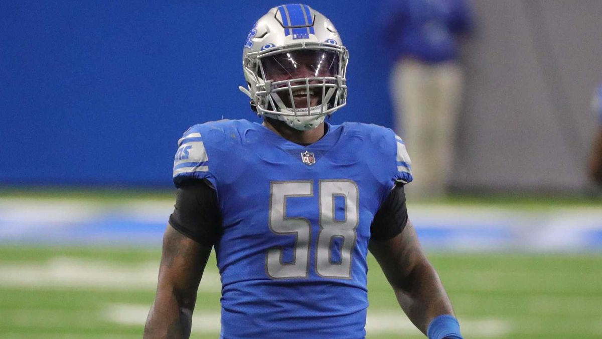 New England Patriots linebacker Jamie Collins