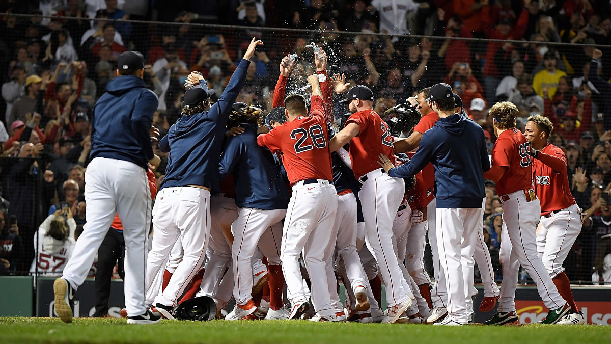 Boston Red Sox