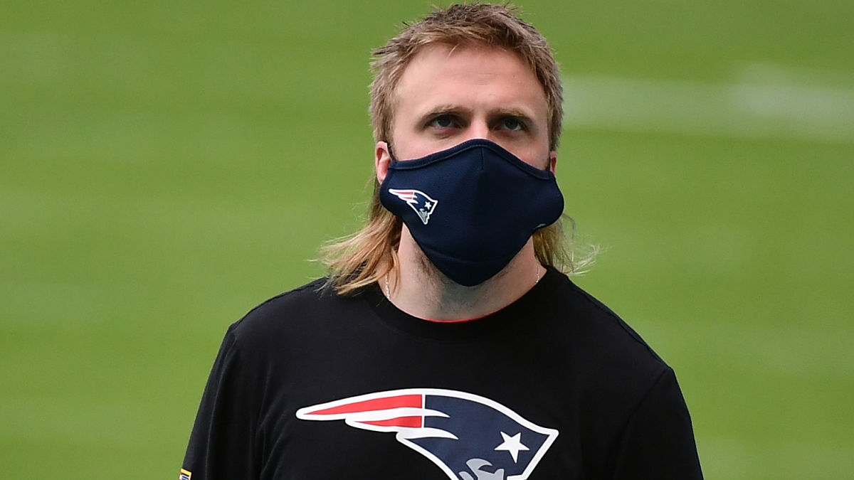 New England Patriots coach Steve Belichick